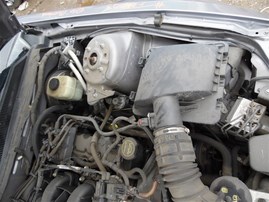 2006 Ford Mustang Silver 4.0L AT #F24553